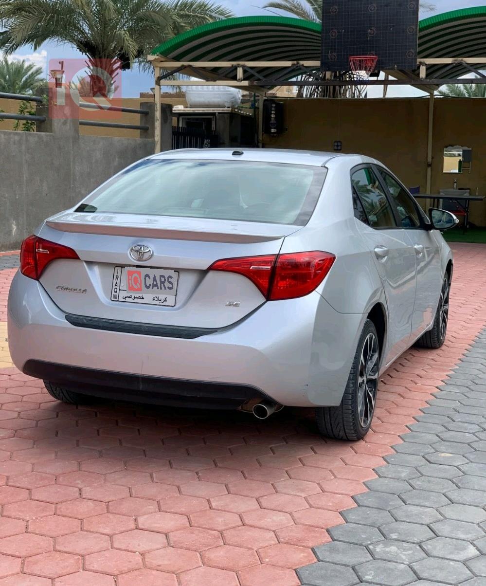 تويوتا كورولا